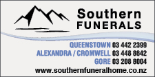 Southern Funerals