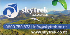 Skytrek Tandem Paragliding & Hang Gliding